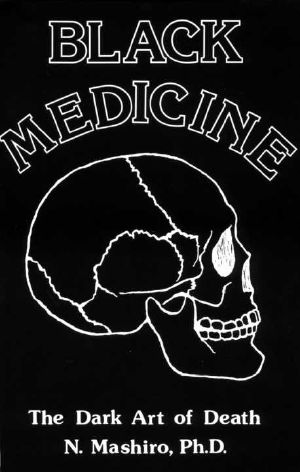 [Black Medicine 01] • Black Medicine Anthology